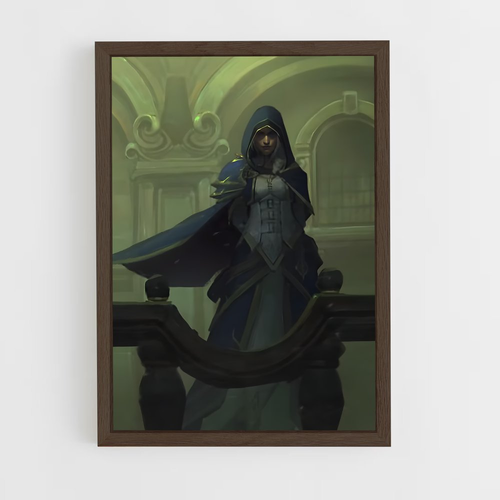 Poster La Veille de Jaina – affiche World of Warcraft (vue 5)